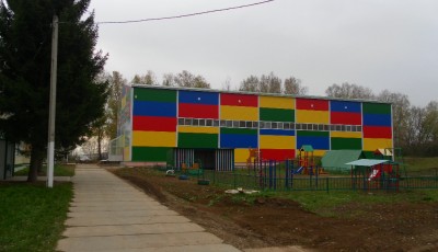 Спортивный зал Татарстан
