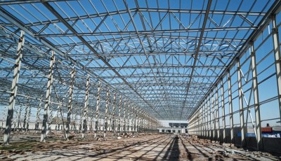 Производственно-складской комплекс Узбекистан